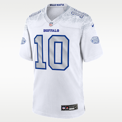 Dawson Knox Buffalo Bills Rivalries Collection Men's Nike NFL Game